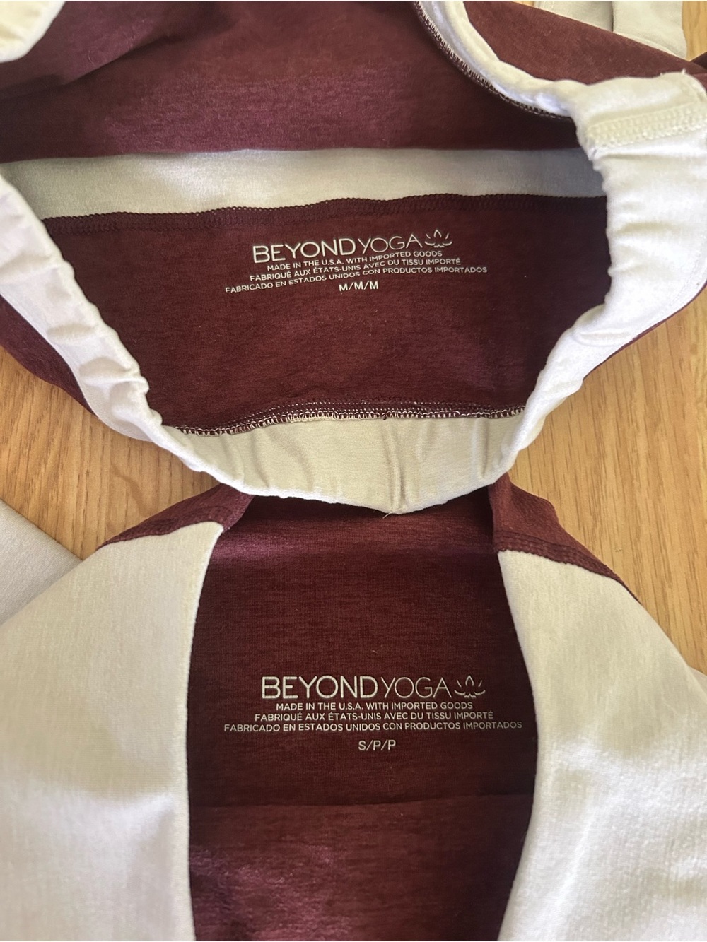 Beyond Yoga Spacedye Colorblock Set - Picture 3 of 6